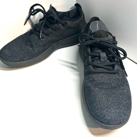 allbirds Other - Allbirds Men's Natural Black with Natural Black Sole Mizzles in Size 10